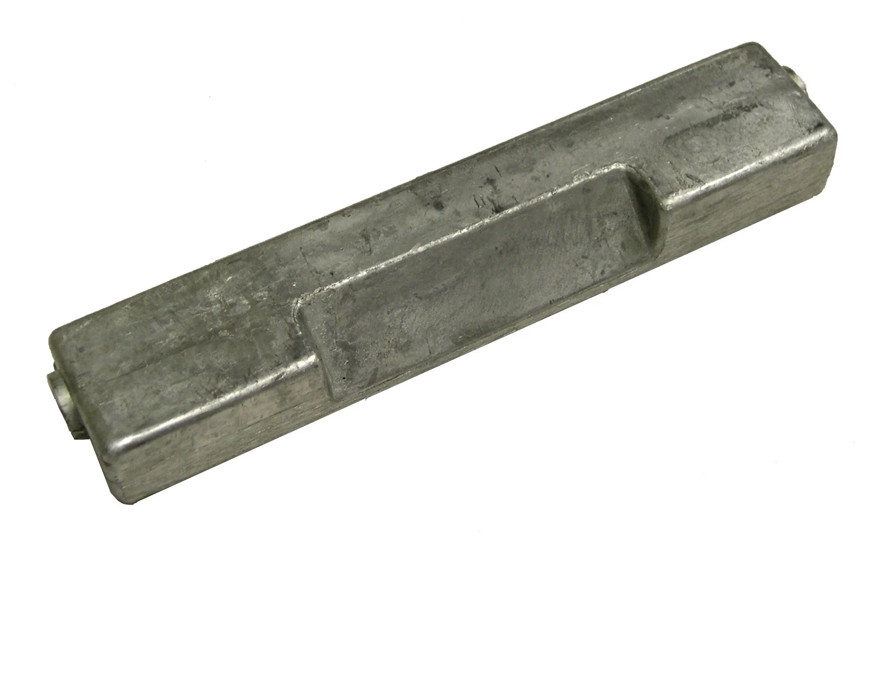 Johnson Evinrude Power Trim Aluminum Anode 5007089