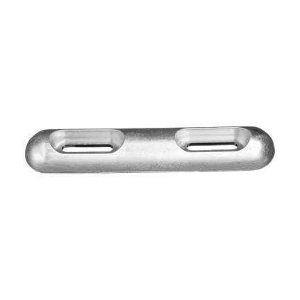 Zinc Anode For Fairline ZHC-12 Hull Zinc Anode Used For Sunseekers, Sealine and Viking Boats