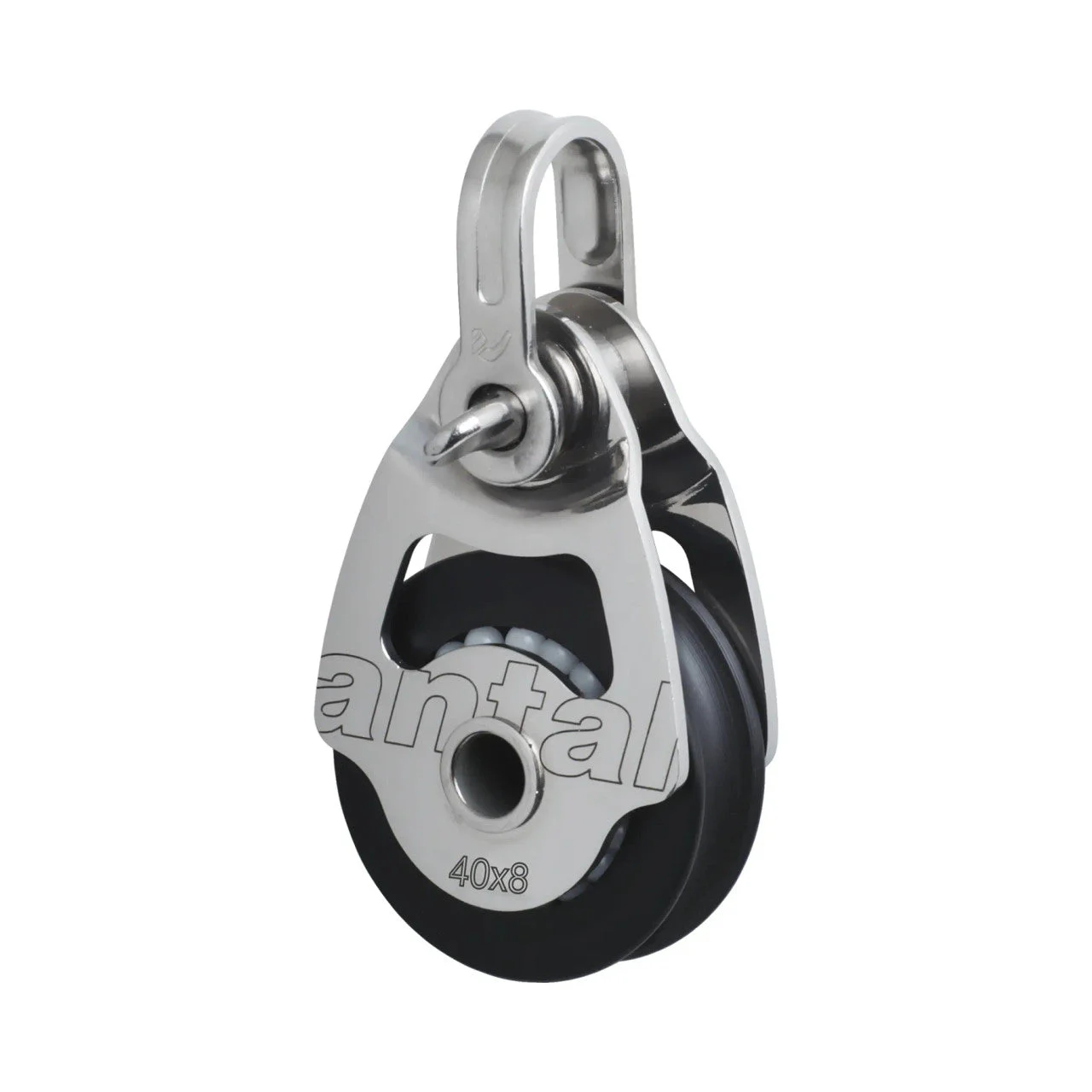 Antal 40mm Single Shackle Block