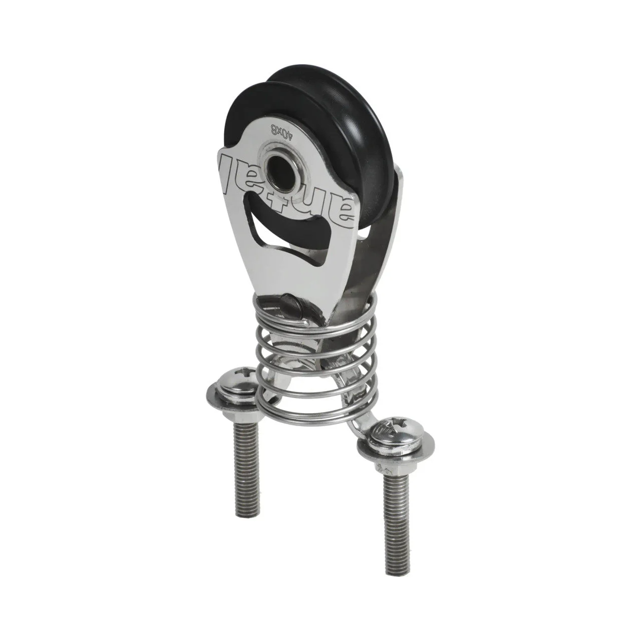 Antal 40mm Single Saddle Block