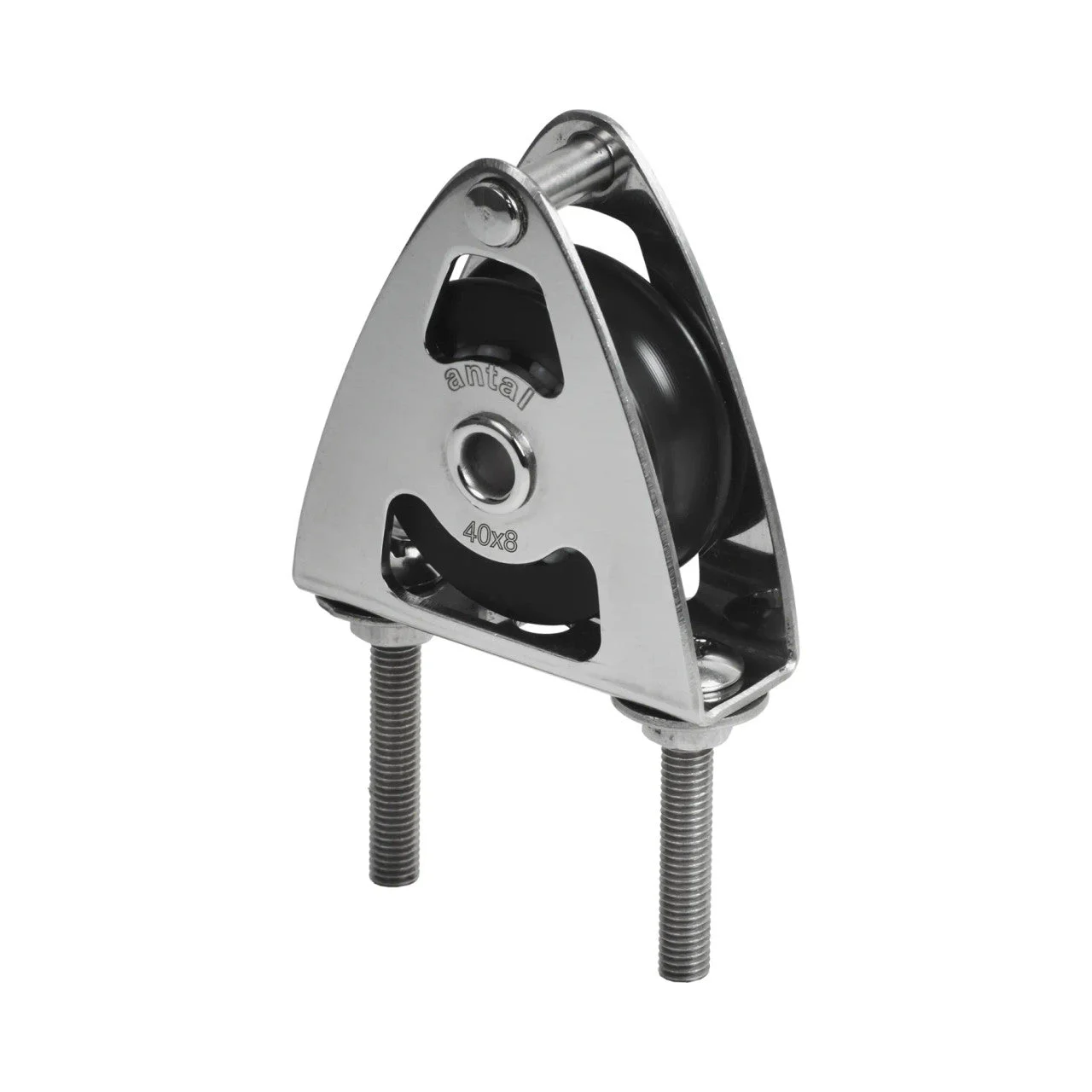 Antal 40mm Single Upright Over The Top Block