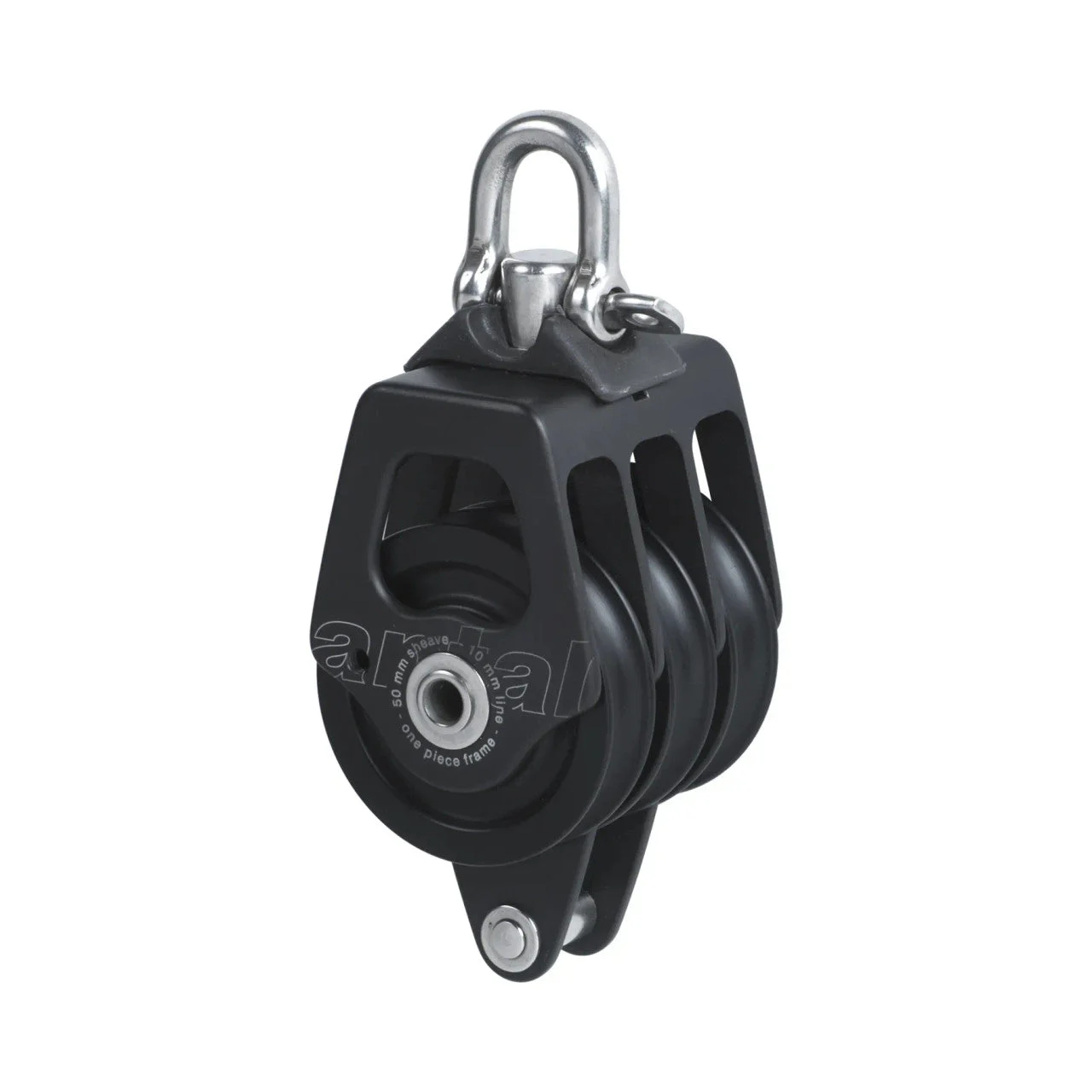 Antal 50mm OPF Triple Block w/ Becket