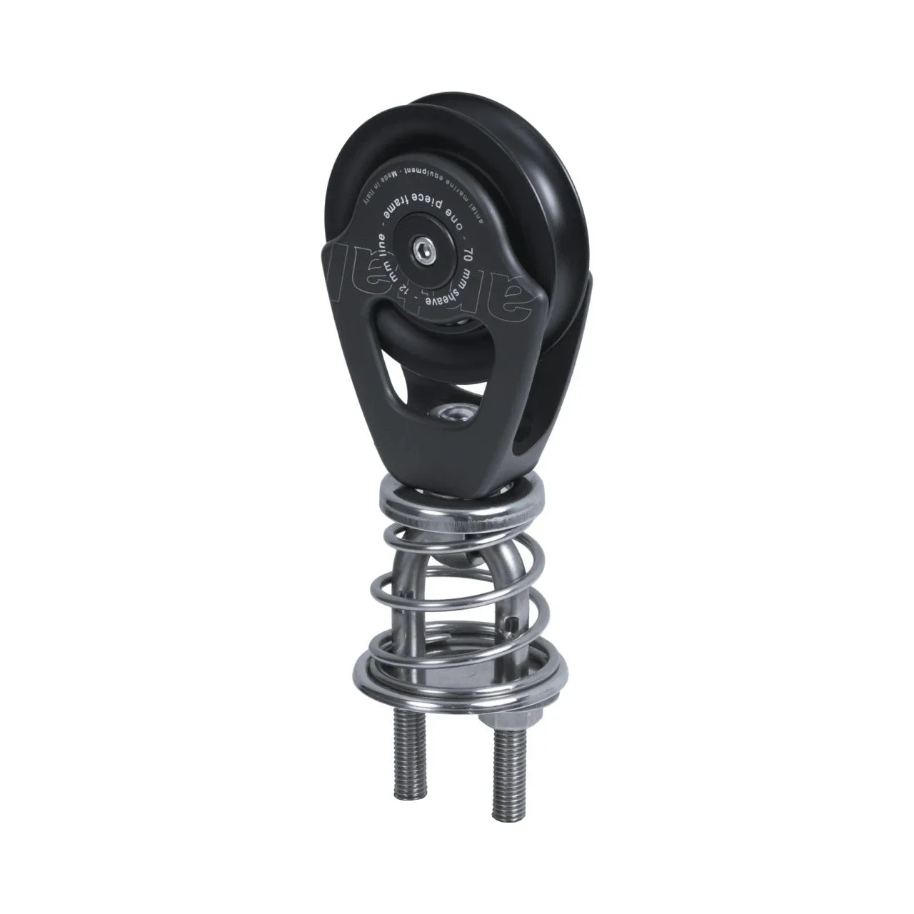 Antal 70mm OPF Stand-Up Block U-Bolt