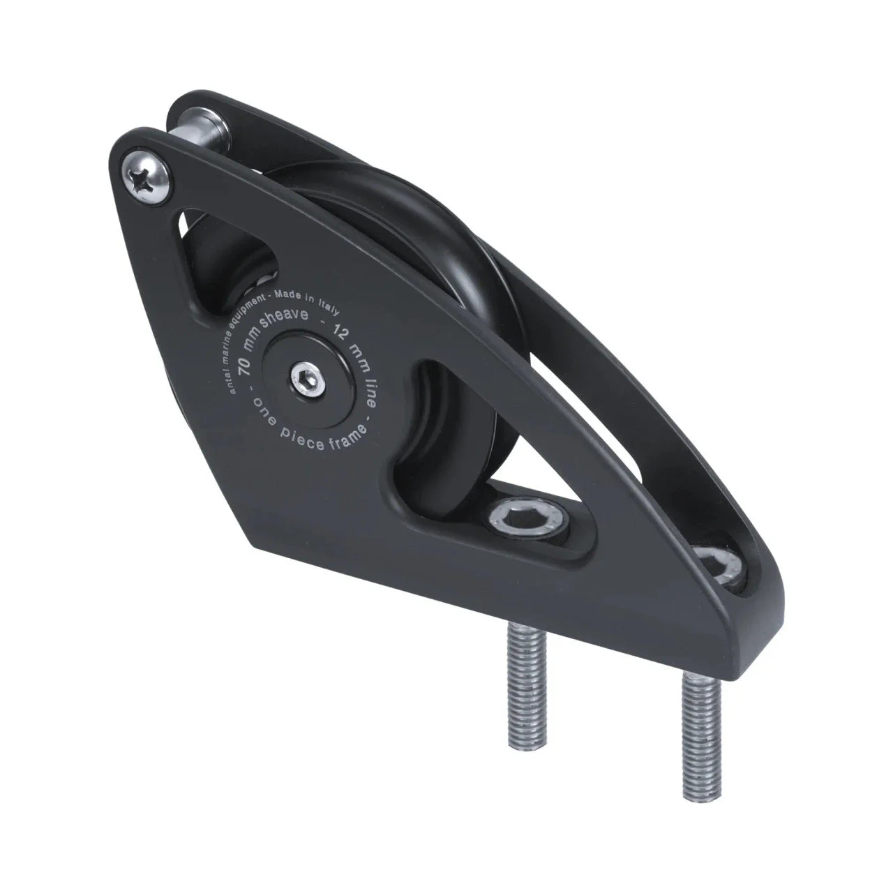 Antal 60mm OPF Halyard Block Up-Down