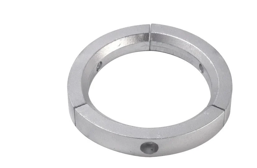 3858399 Volvo Penta 3-Piece Collar Propeller Zinc Anode