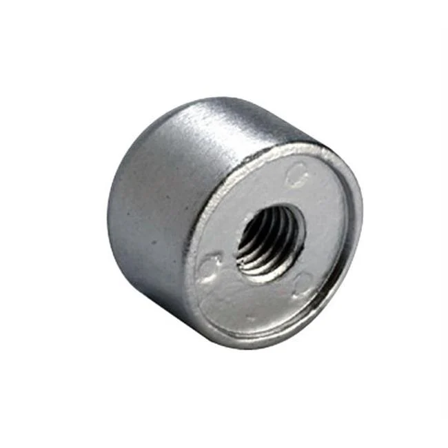 Mercruiser Aluminum Nut Anode For Alpha I