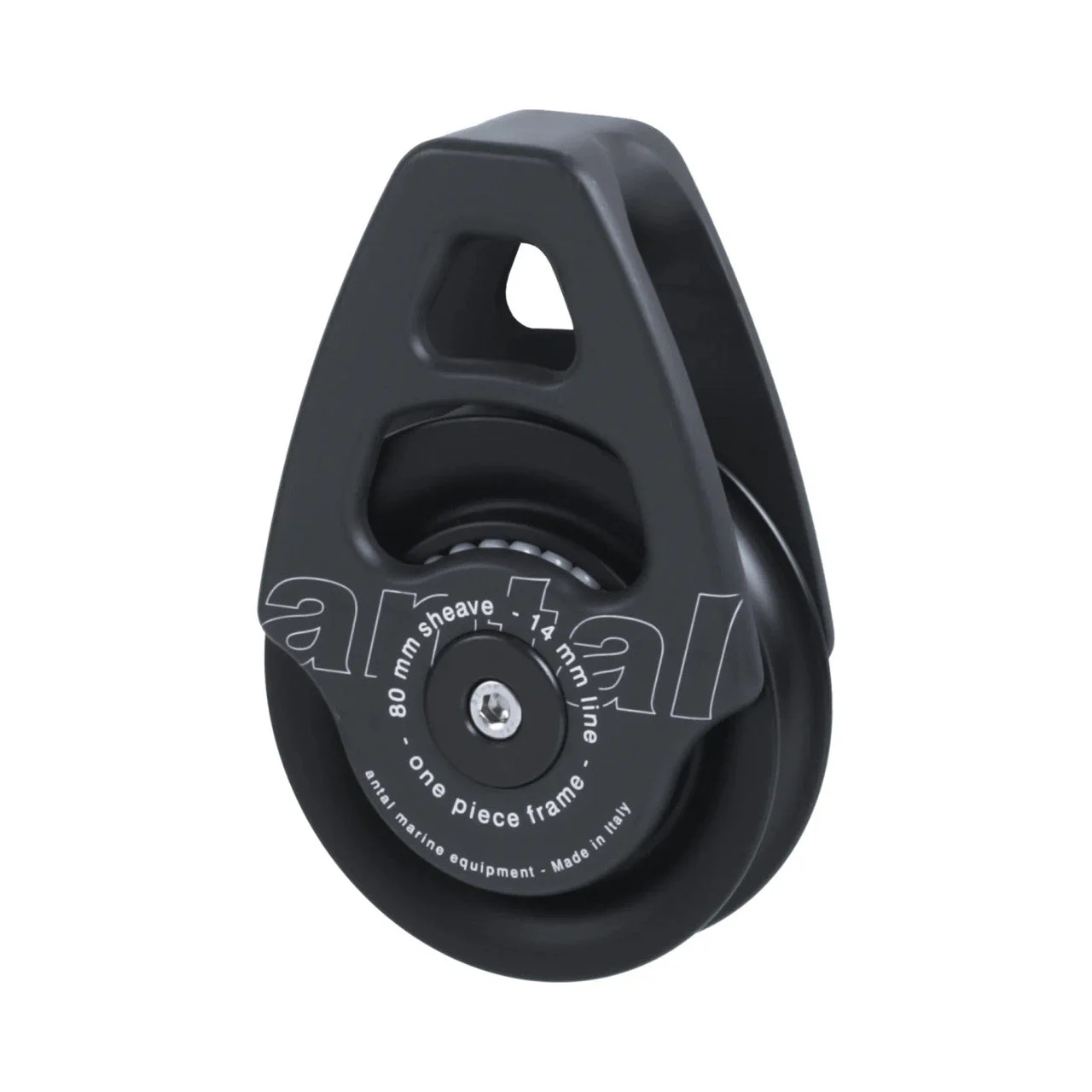 Antal 80mm OPF Single Web Block