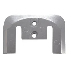 Mercruiser Bravo I II III Cavitation Plate Zinc Anode