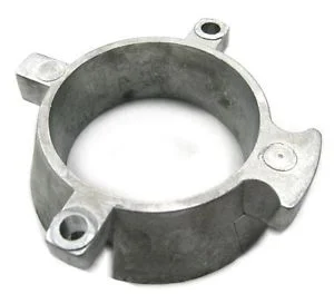 806105 Mercruiser Alpha One Bearing Carrier Zinc Anode