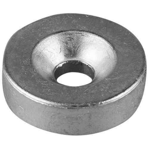 Mercury Trim Tab Button Zinc Anode 823913 For 2 and 3 HP Outboards