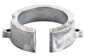 806188 Mercruiser Bravo One Bearing Carrier Aluminum Anode
