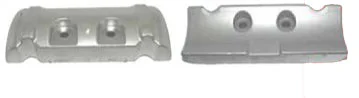 Mercury Verado 6 Cyl Cavitation Plate Zinc Anode