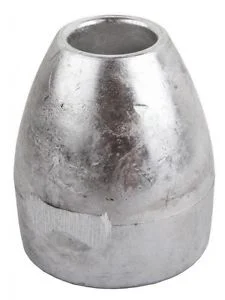 Mercruiser Bravo 3 III Propeller Aluminum Anode
