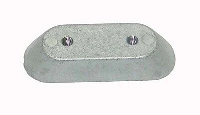 Zinc For Johnson Evinrude Small Outboard Zinc Anode Replaces 123009