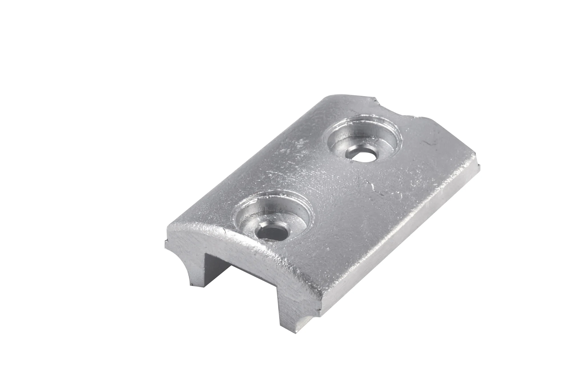 Aluminum Anode For Johnson Evinrude Bearing Housing Replaces 431708A