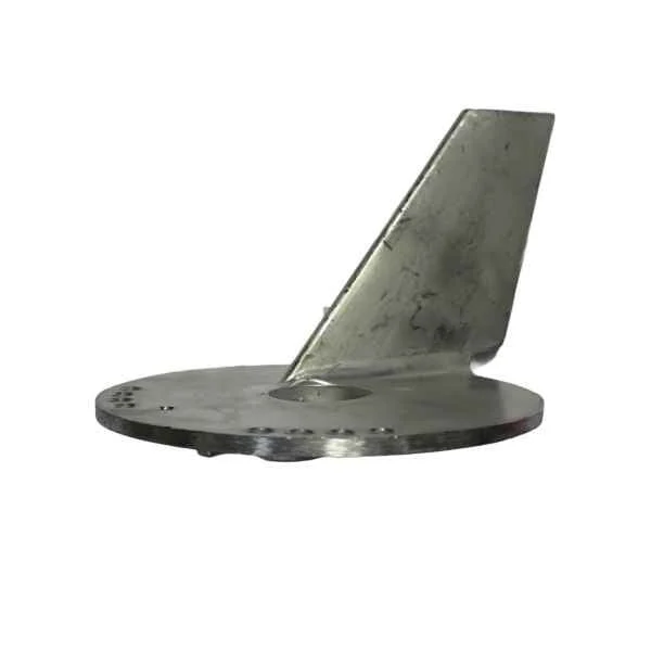 5032929 Johnson Evinrude Trim Tab Zinc Anode (55125-90J01)