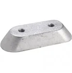 Aluminum Anode For Johnson Evinrude Outboard Replaces 327606A (357507, 357597)