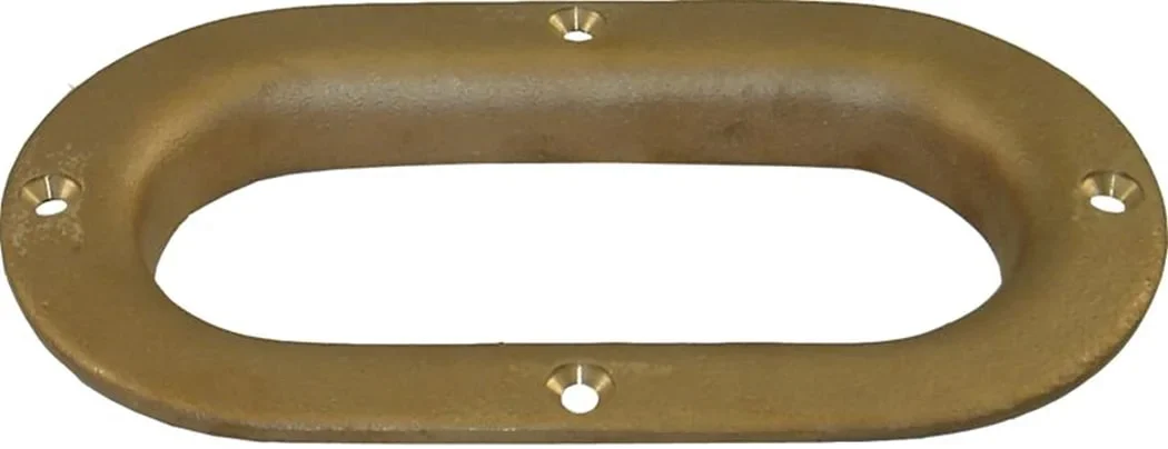 Buck Algonquin Hawse Pipe