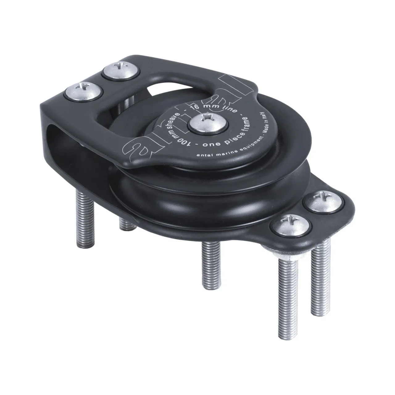 Antal 100mm OPF Single Foot Block