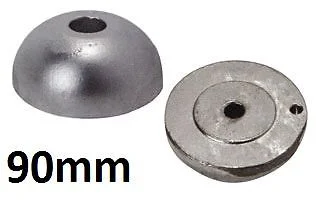 J-Prop Propeller Zinc Anode - 90mm