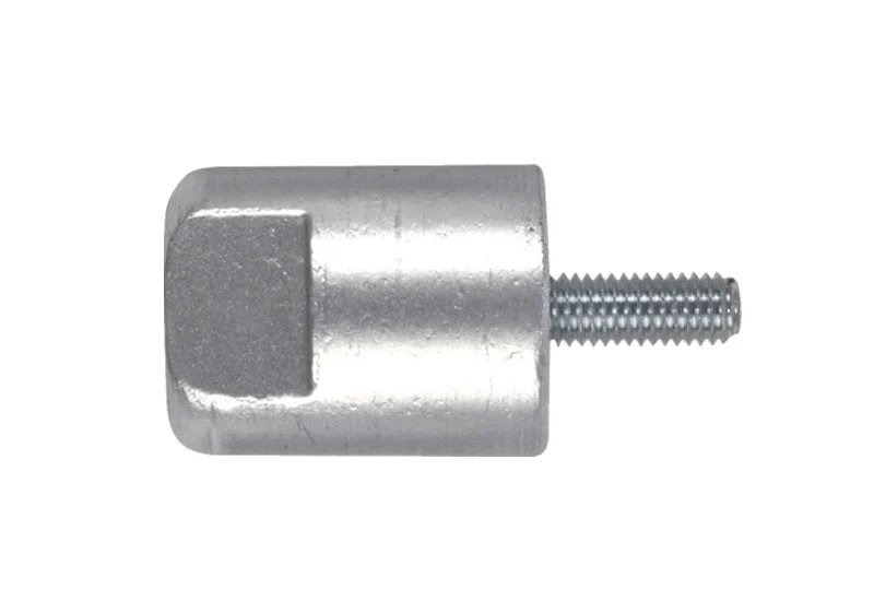Zinc anode for Yanmar 6HYM-WET, PMX6, PMX8 27200-300400