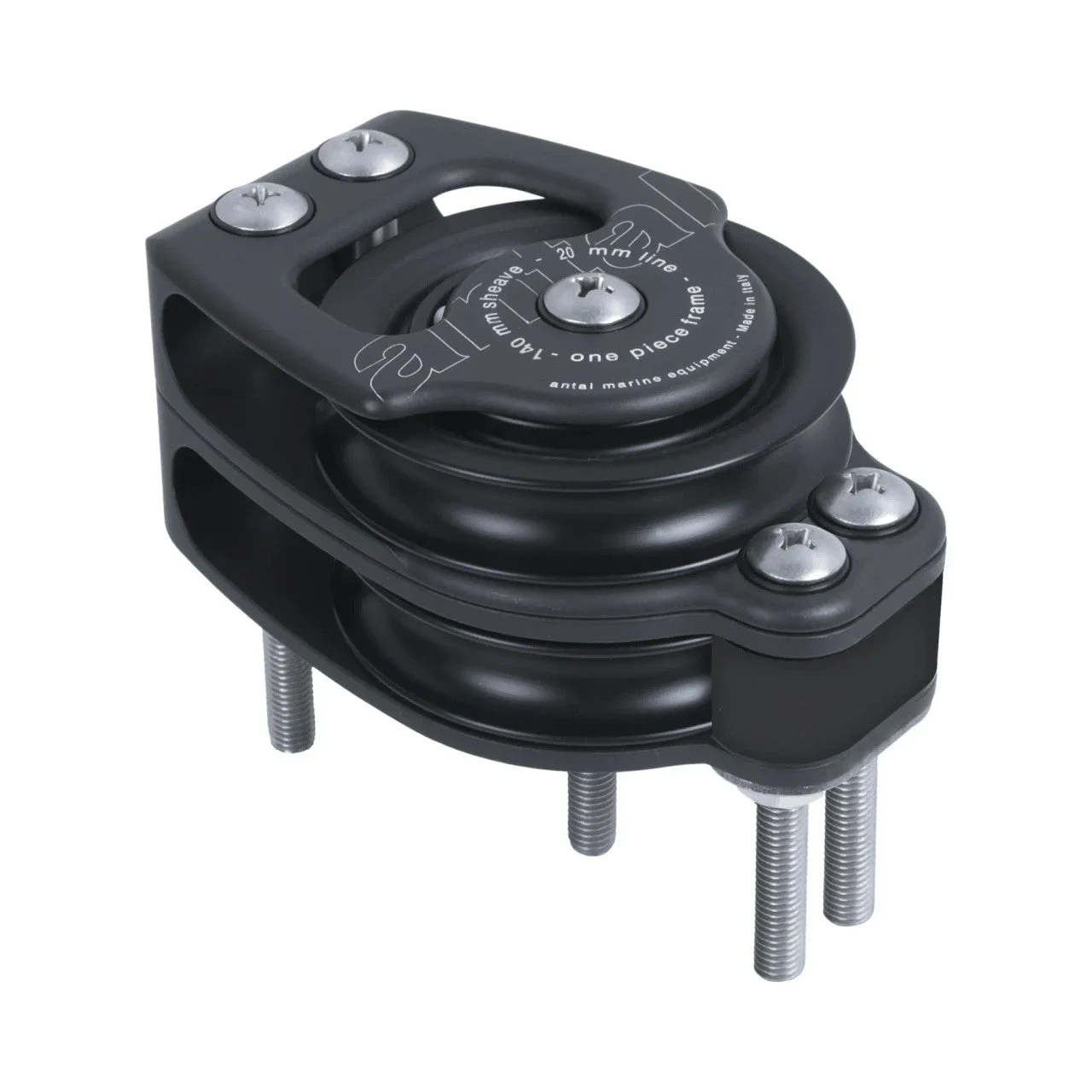 Antal 140mm OPF Double Foot Block