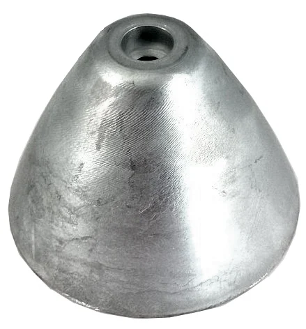 Zinc Anode for Quick BTQ/BTR Thruster with 300mm Tunnel (MMANBTQ300)