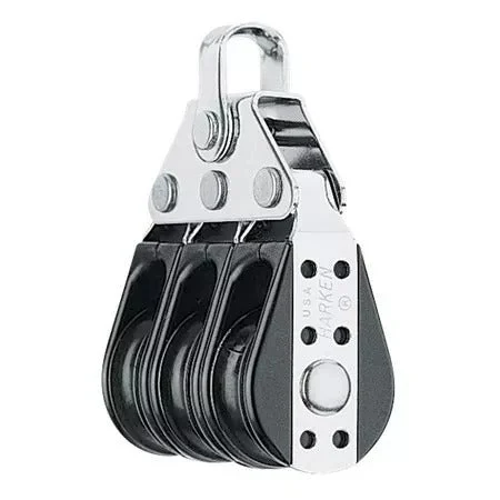Harken 29mm Triple Bullet Block