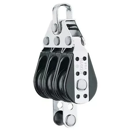 Harken 29mm Triple Bullet w/Becket