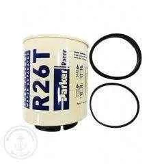 10 Micron Diesel Fuel Filter Element | Racor R26T