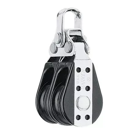 Harken 29mm Double Bullet for Wire