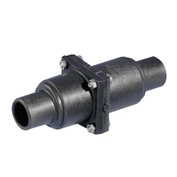 1 1/2" Plastic Check Valve