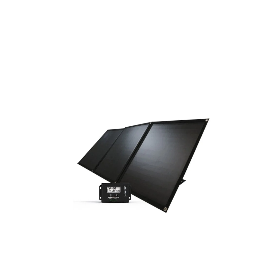 100W Solar Charging Kit Rigid – Marine Electrical Replacement Part