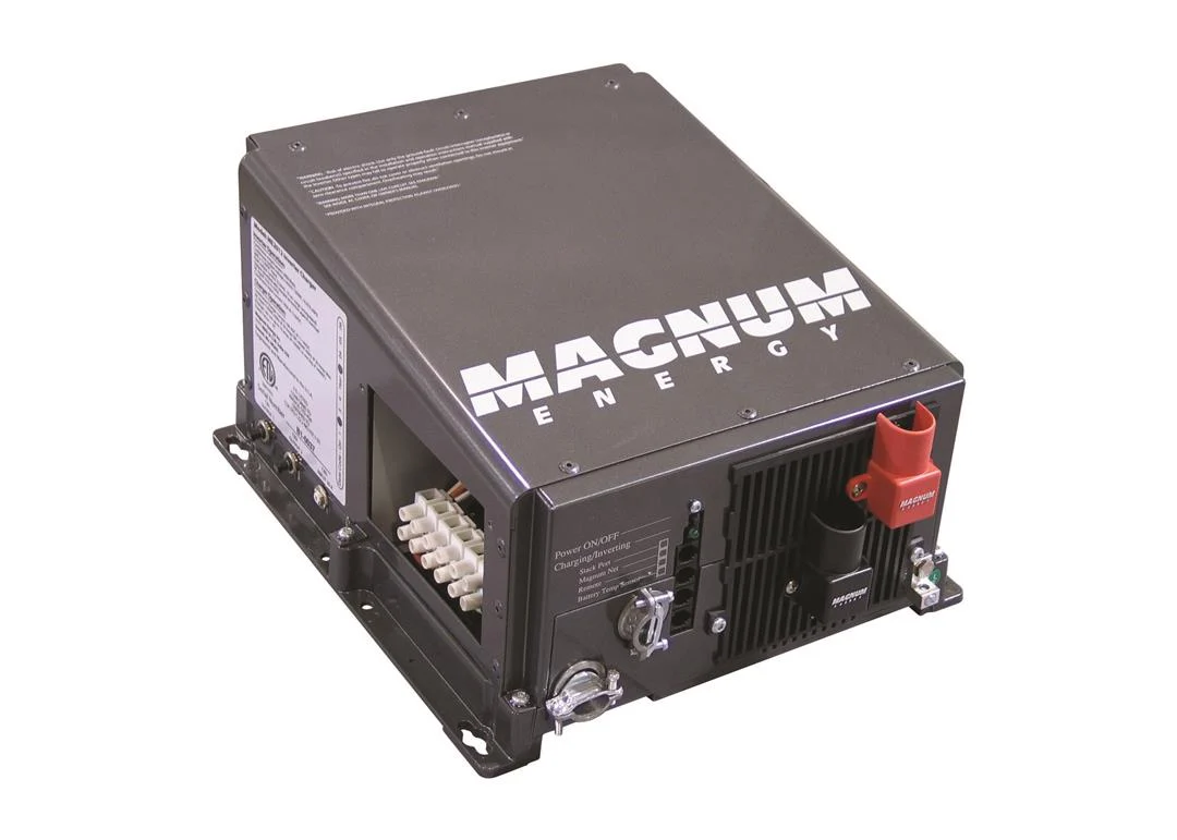 Magnum ME2012 2000W Inverter 12v W/100A PFC Charger
