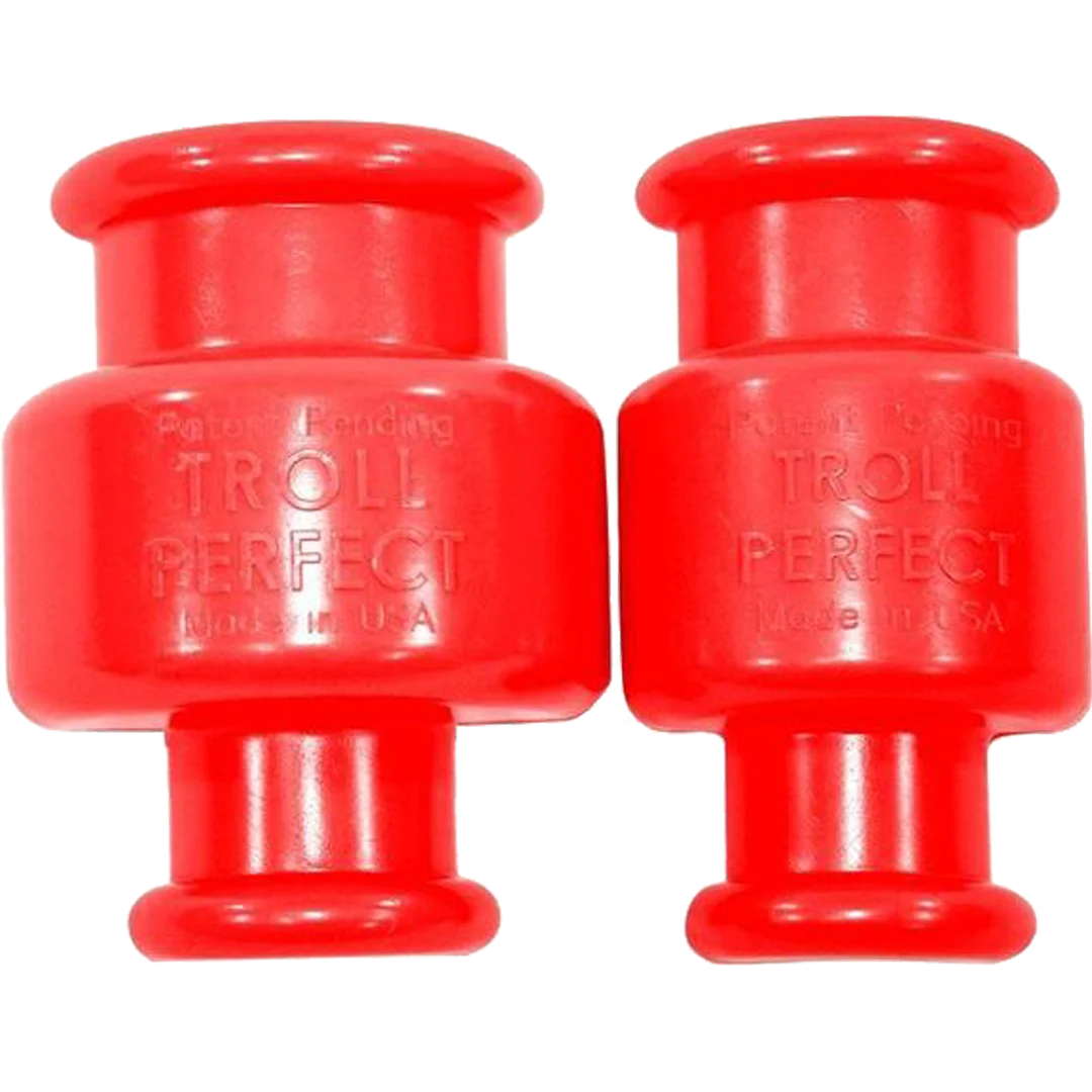 TH Marine G-Force Troll Perfect for MotorGuide Red