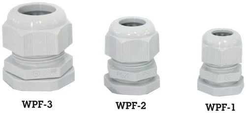 Newmar WPF-2 1.25WATERPROOF Fitting
