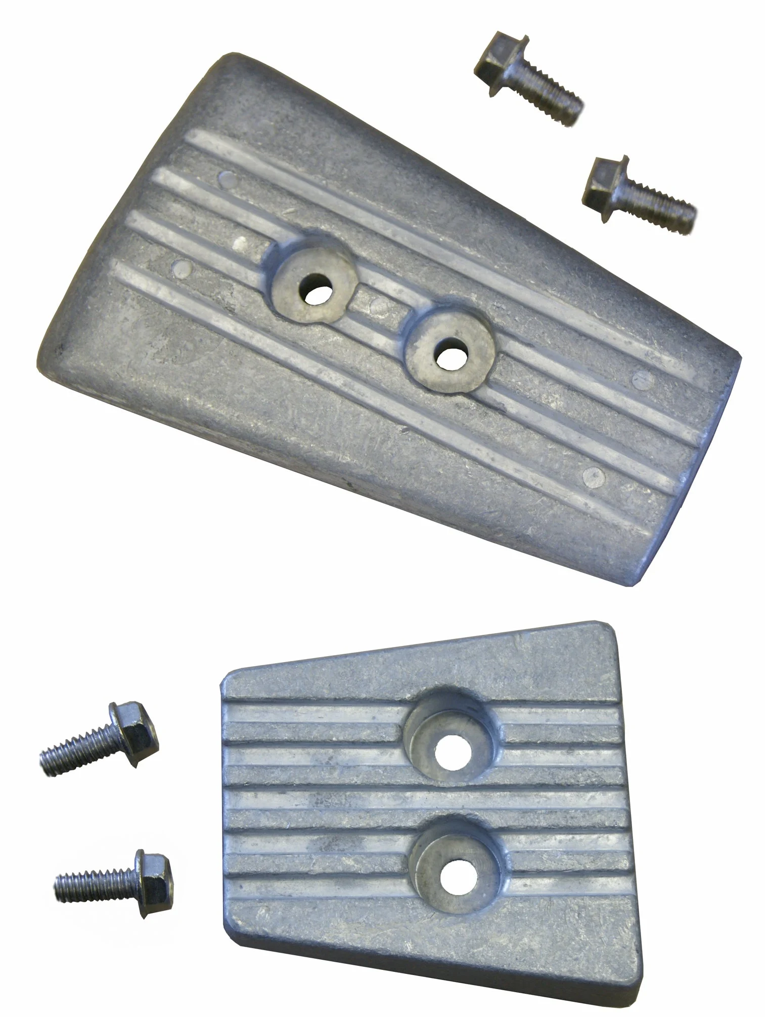 Volvo SXA / DPS Aluminum Anode Kit Includes Hardware