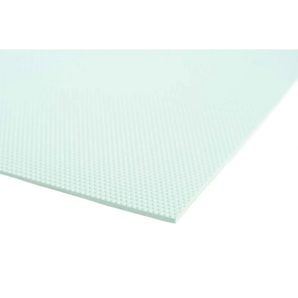 SeaDek 18" x 38" 5mm Small Sheet Seafoam Green Embossed - 457mm x 965mm x 5mm
