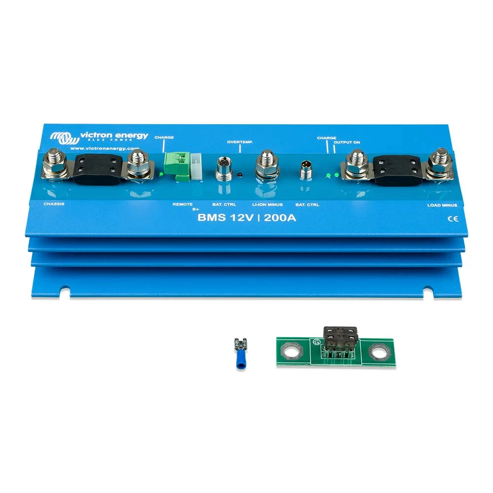 Victron BMS 12/200 f/Victron LIFEPO4 Batteries 12VDC Only