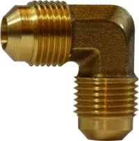 3/8 x 3/8 FLARE ELBOW
