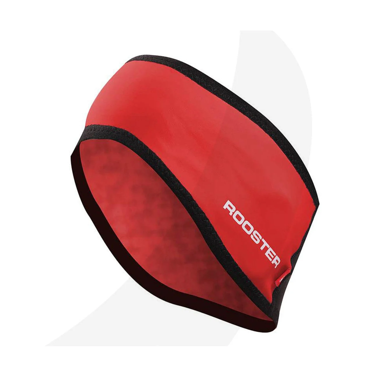 Rooster Aquafleece Headband. Clearance