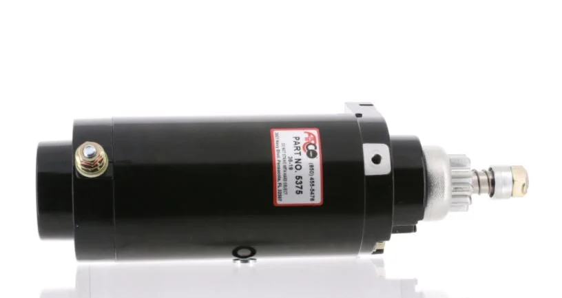 ARCO Marine Mercury/Mariner Outboard Starter - 10 Tooth