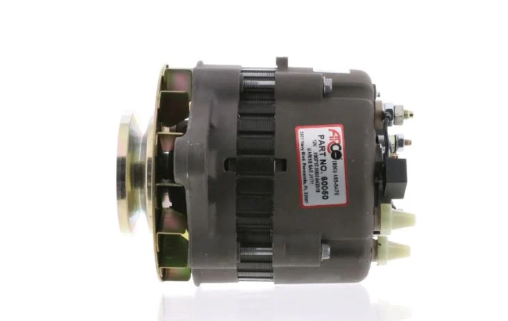 ARCO Marine Premium Replacement Alternator w/Single Groove Pulley - 12V, 55A