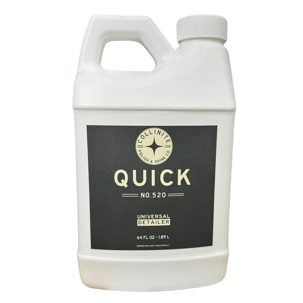 Collinite 520 Mister Collins P.H.D. Auto Quick Detailer - 64oz