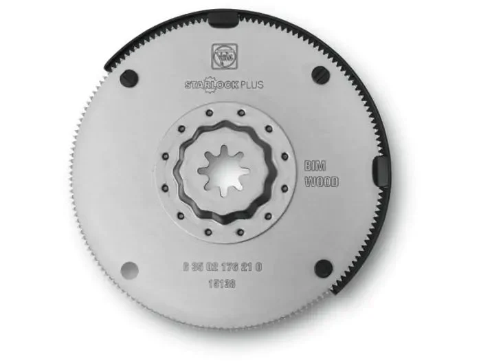 Fein 4 in. Blade Bimetal SLP