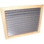 11" x 8" Teak Return Air Grille | MSI RAT11X8