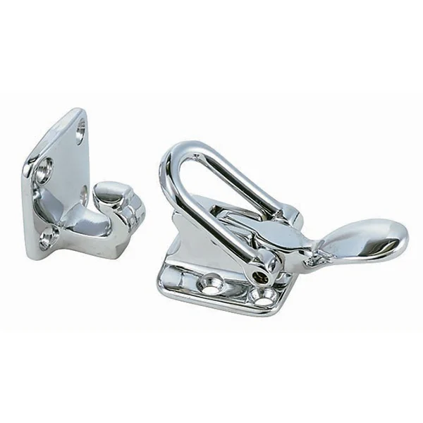 Hold Down Clamp - 90 degree Angled