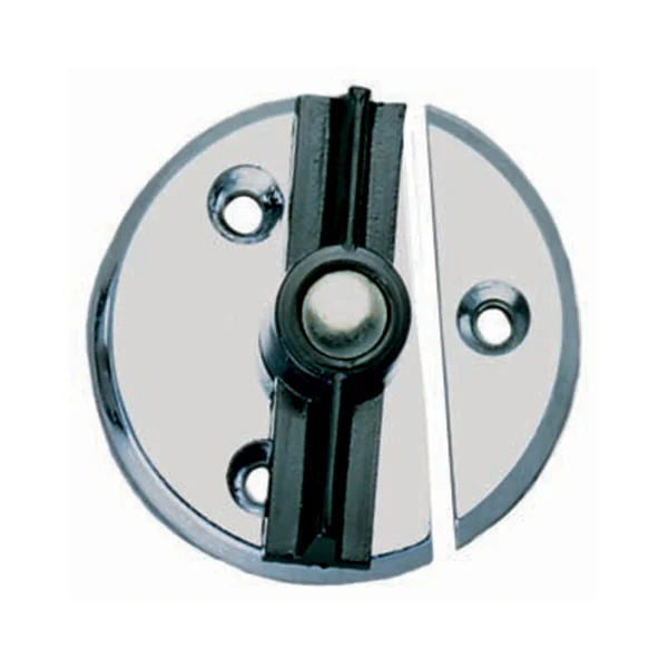 PERKO® Door Button with Spring