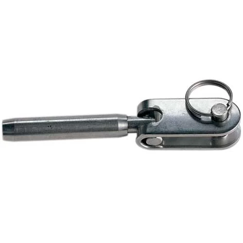 Hand Crimp Toggle Jaw for 3/16" Wire, 1/4" Pin