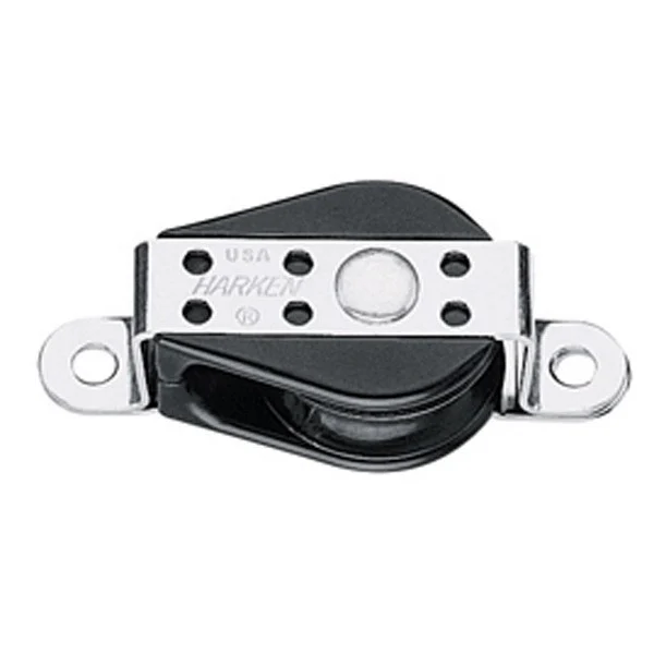 Single Cheek Bullet Block with Ears
